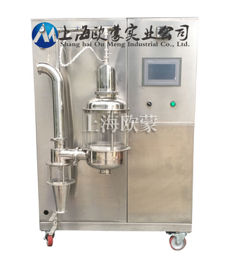 中草藥提取物應(yīng)該使用哪種噴霧干燥設(shè)備？