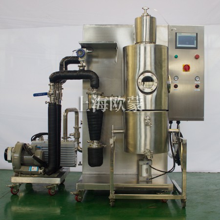 噴霧冷凍干燥機(jī)比噴霧干燥機(jī)有哪些優(yōu)勢(shì)？